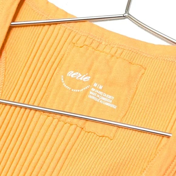 Aerie | Tuck It In | Tank Top | Casual  Athleisure | Summer | Yoga | Super Soft - Picture 7 of 16